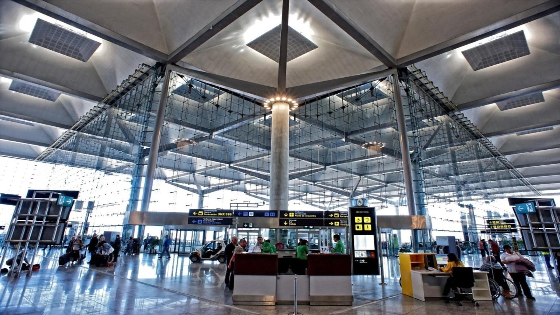 Benahavis I Airport *